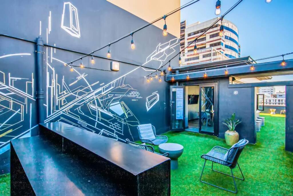 Blackbrick Foreshore Cape Town Διαμέρισμα Εξωτερικό φωτογραφία