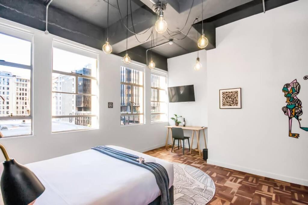 Blackbrick Foreshore Cape Town Διαμέρισμα Εξωτερικό φωτογραφία