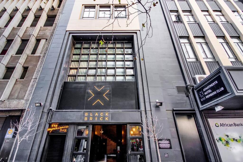 Blackbrick Foreshore Cape Town Διαμέρισμα Εξωτερικό φωτογραφία